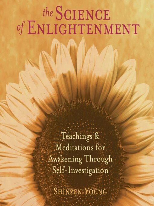 Title details for The Science of Enlightenment by Shinzen Young - Wait list